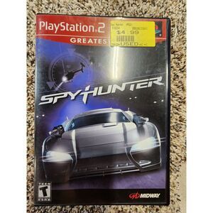 Spy Hunter for Sony Playstation 2